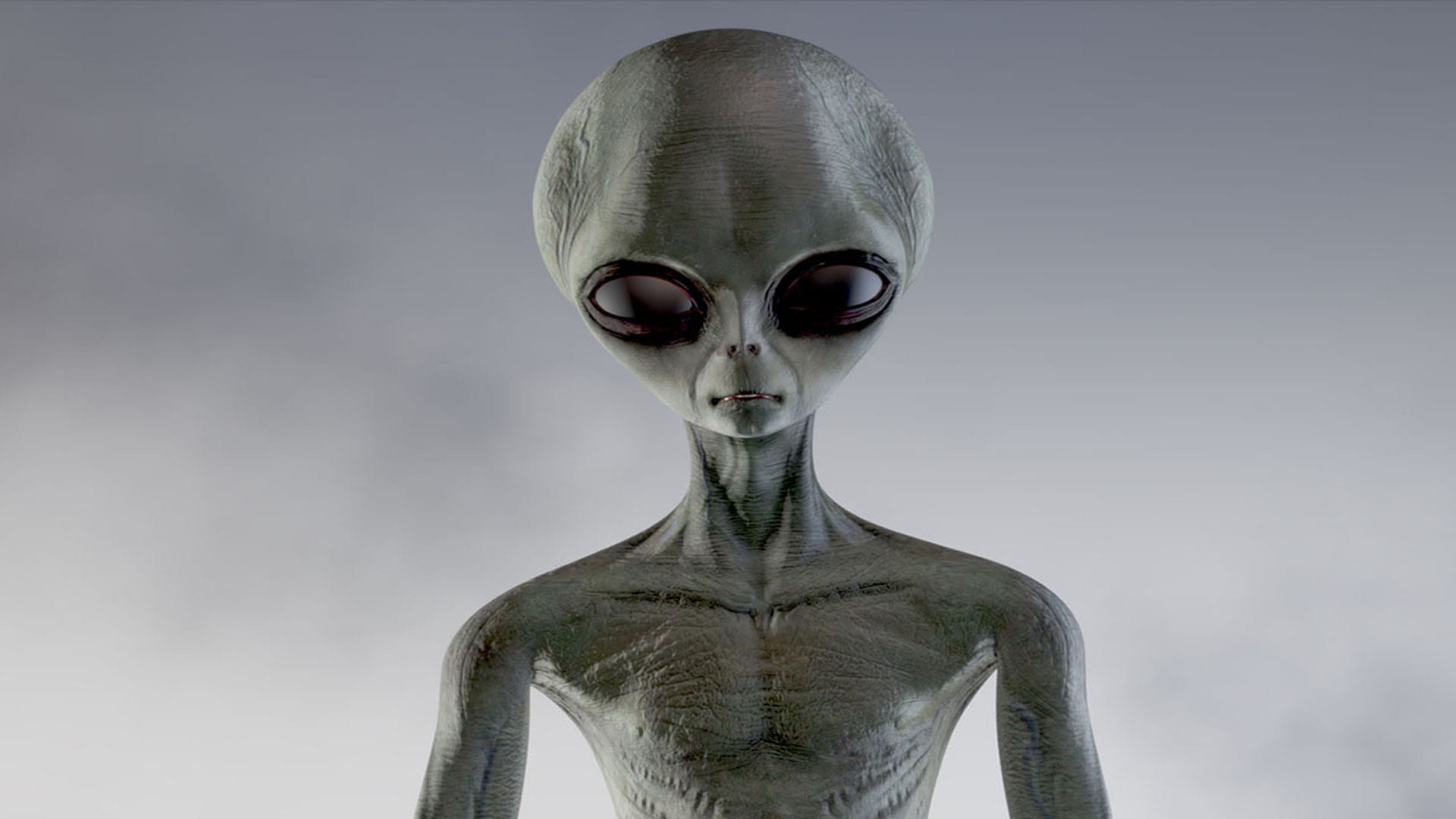 American Woman Says She Met Aliens They Send Me Photos through Telepathy