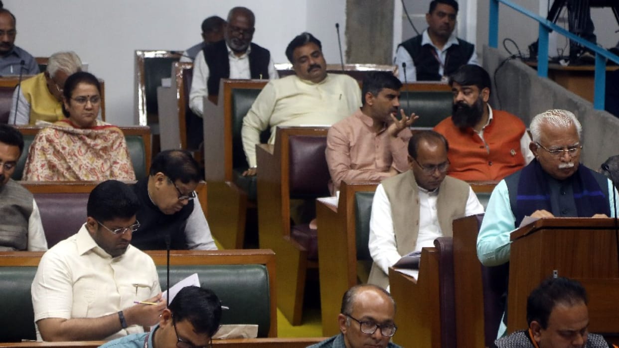 Haryana Budget for sports 2022: 10 day boarding and 8 residential academies to be opened in State