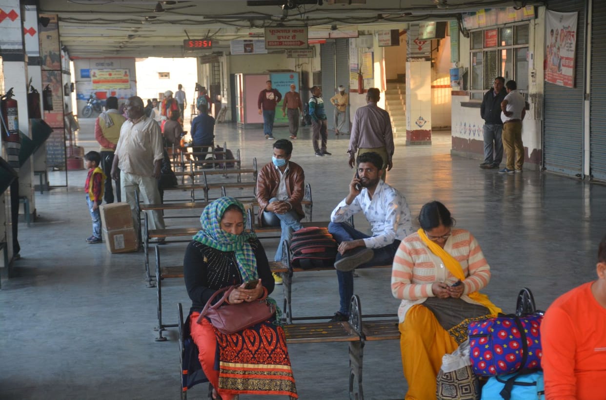 81 roadways buses returned from election