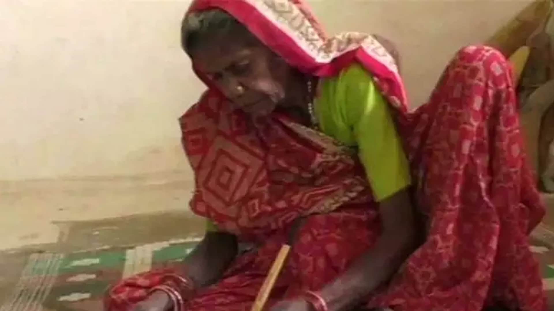 Madhya Pradesh: Know who is Jodhaiya Bai, who received the Nari Shakti Puraskar from the President