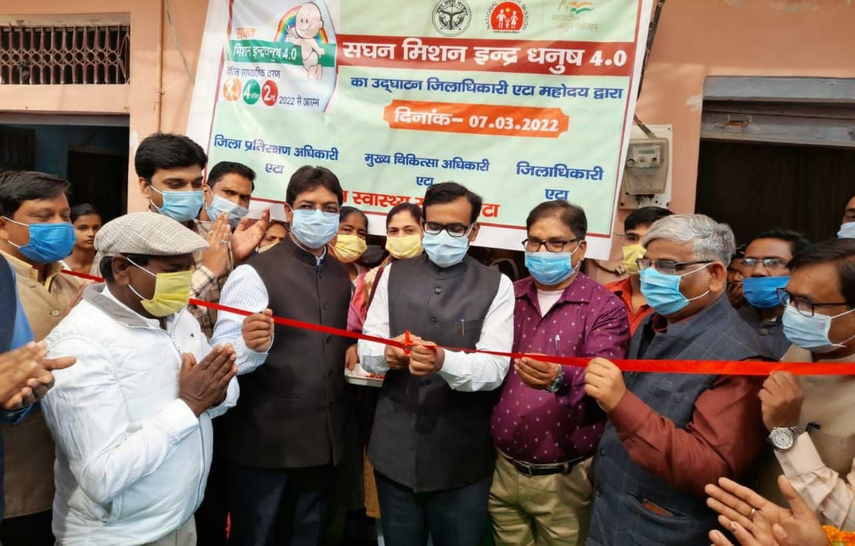 If any child is left out of vaccination, then the safety cycle is broken: DM