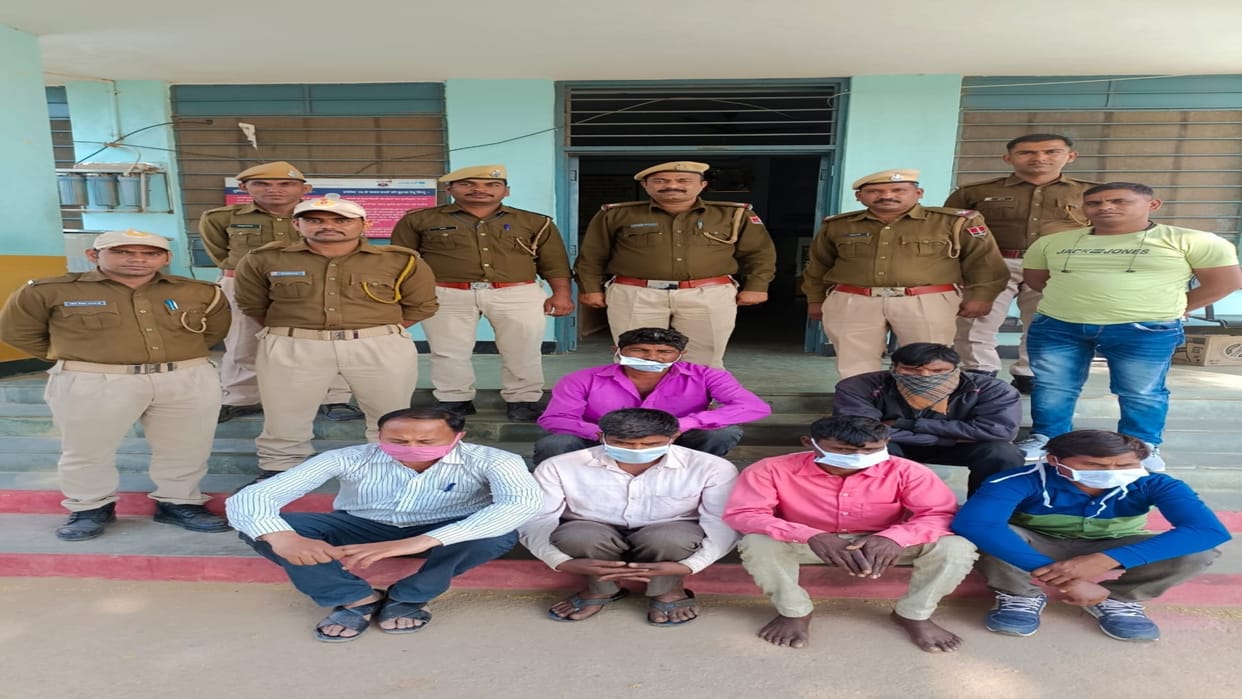 father and m aternal uncle sold 6-month-old baby for 1.60 lakhs in Udaipur