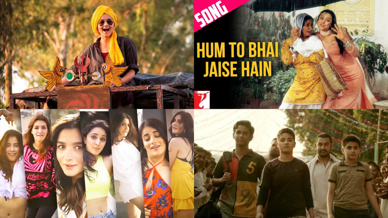 International Women’s Day: Listen to these bollywood songs which are based on women, must add to your playlist