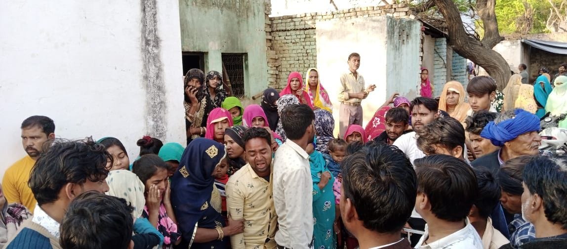Hathras: Youth injured in road accident dies