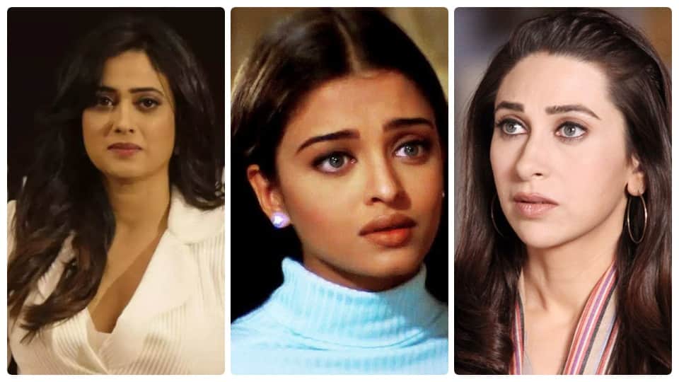 International Women's Day: bollywood actresses who were victims of domestic violence karishma kapoor shweta tiwari Zeenat Aman aishwarya rai