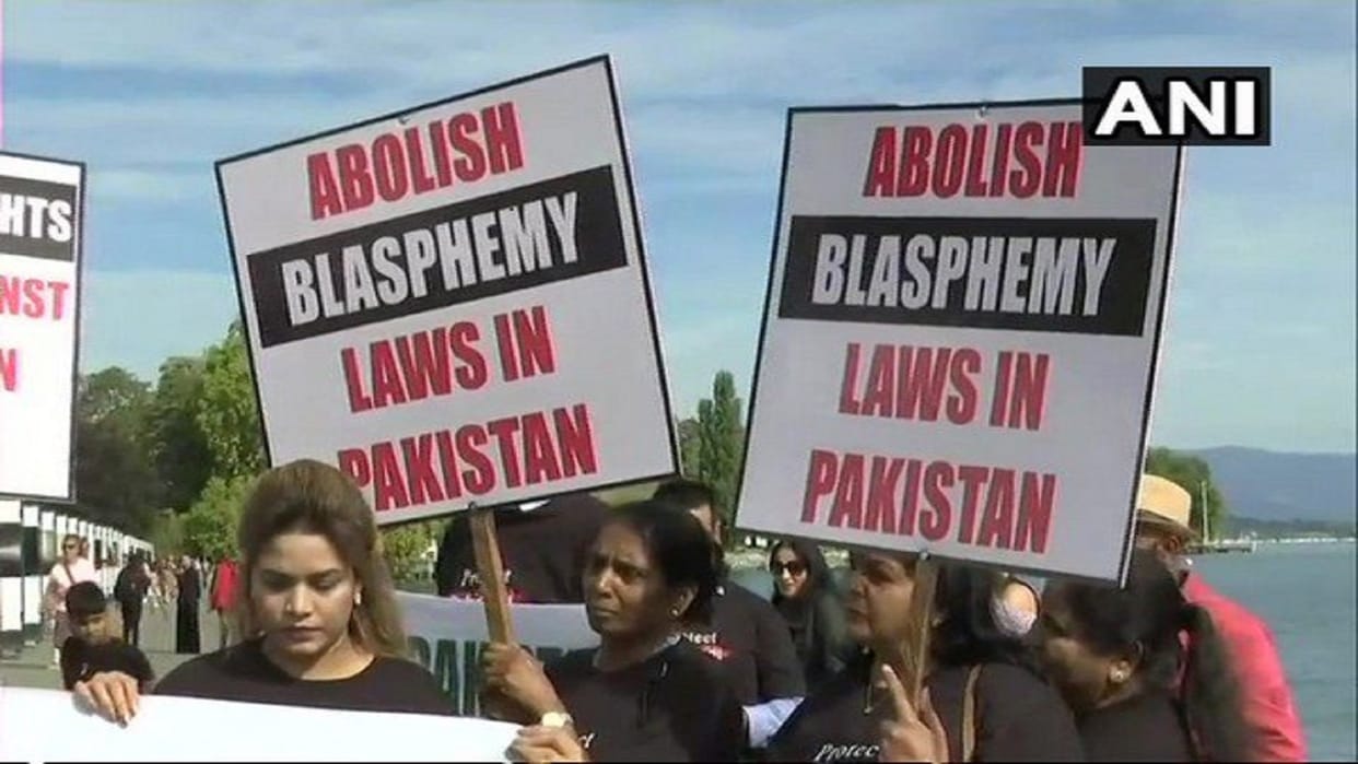 Blasphemy law became a weapon of atrocities on Hindus in Pakistan 585 arrests in 2021
