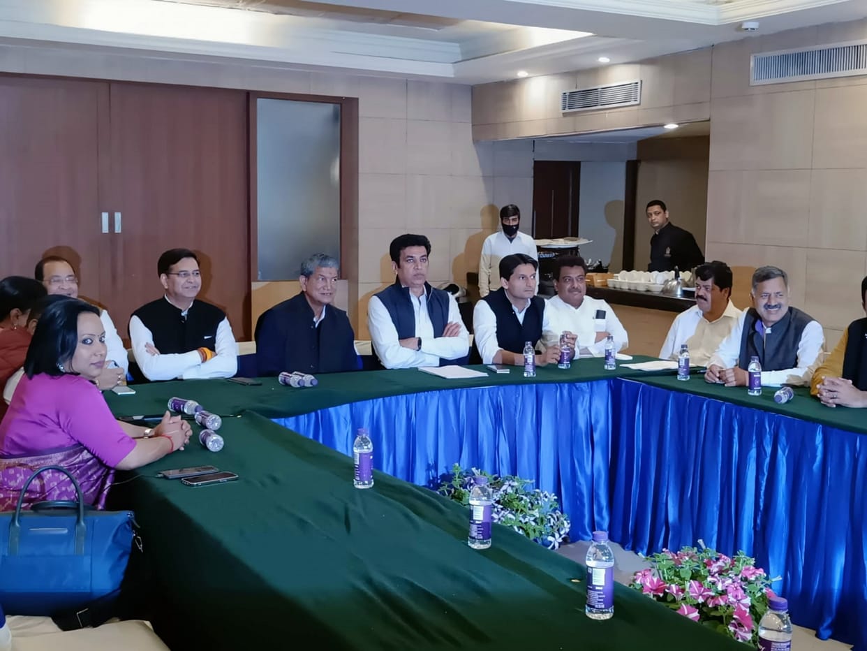 Uttarakhand Election 2022: Exit polls 2022, Harish Rawat said, 2017 was a deep defeat, 2022 will be a new rise