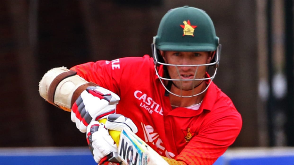 Zimbabwe squad for T20 World Cup announced Craig Ervine returns as captain