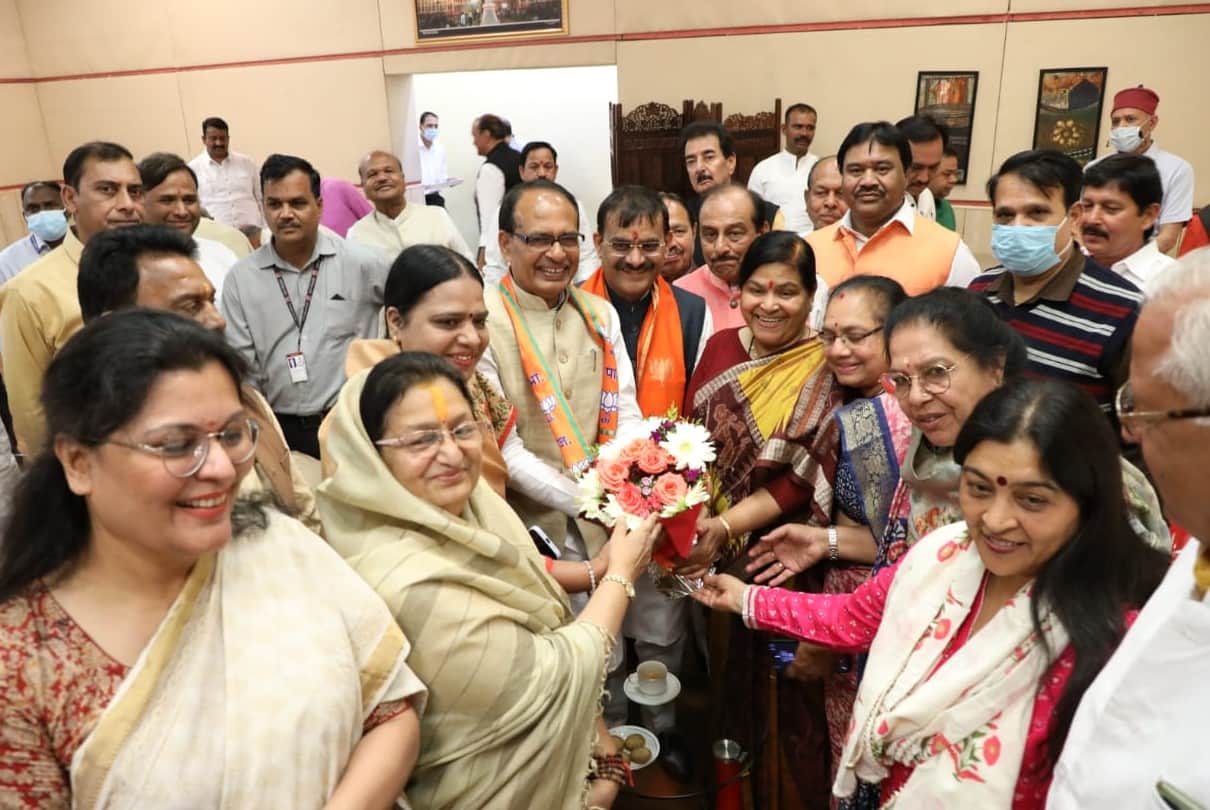 Dewas: On the occasion of Women's Day, CM will make women owners from laborers, will hand over the keys of THR plant