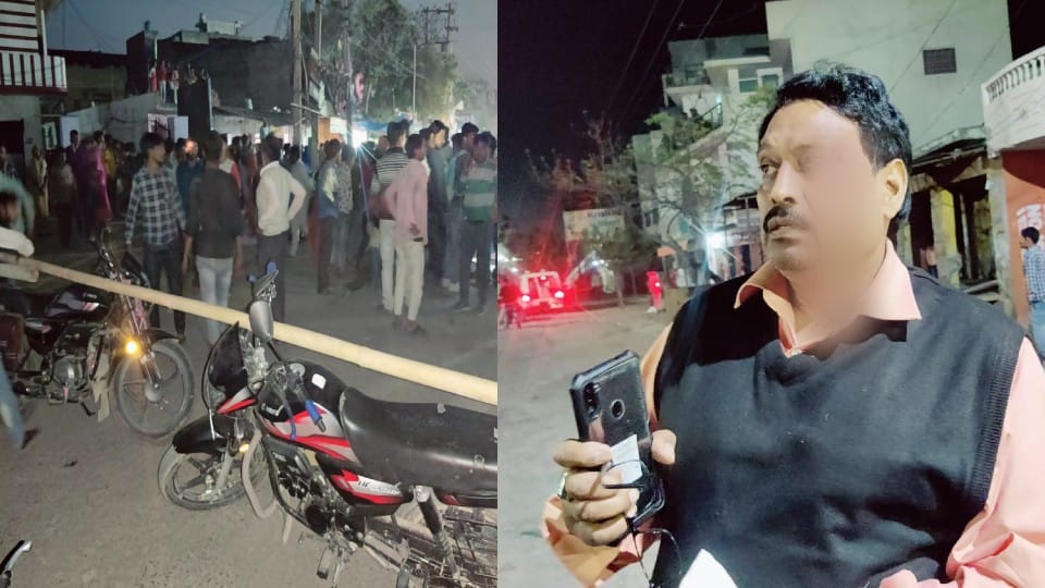 FIR Filed against 225 accused in Etah clash over patient death