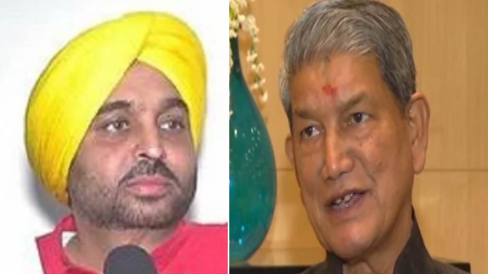 Harish Rawat claims Congress will form government in Punjab
