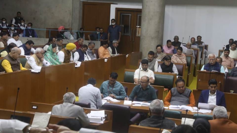 Haryana Budget 2022: Debt burden increasing in Haryana