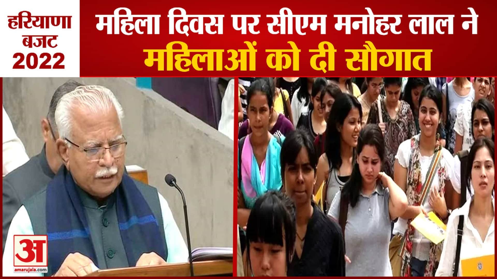 हरियाणा बजट