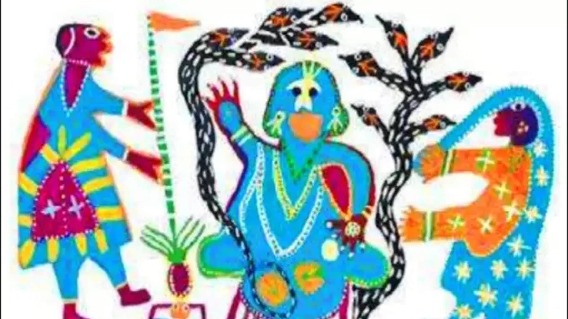 Madhya Pradesh: Know who is Jodhaiya Bai, who received the Nari Shakti Puraskar from the President