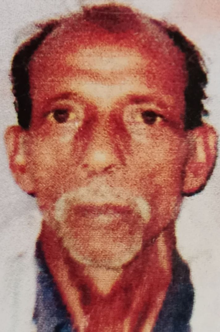 fathepur news,The deteriorating condition of the old man who came to court on the date, died