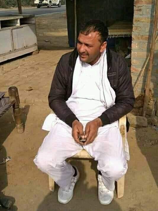 Liquor contractor of Ritauli shot dead in enmity
