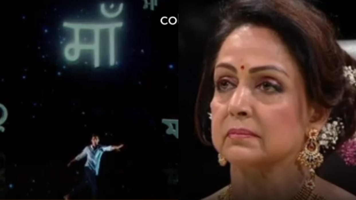 Illuminati Dance Group dance performance made everyone emotional on the sets of Hunarbaaz