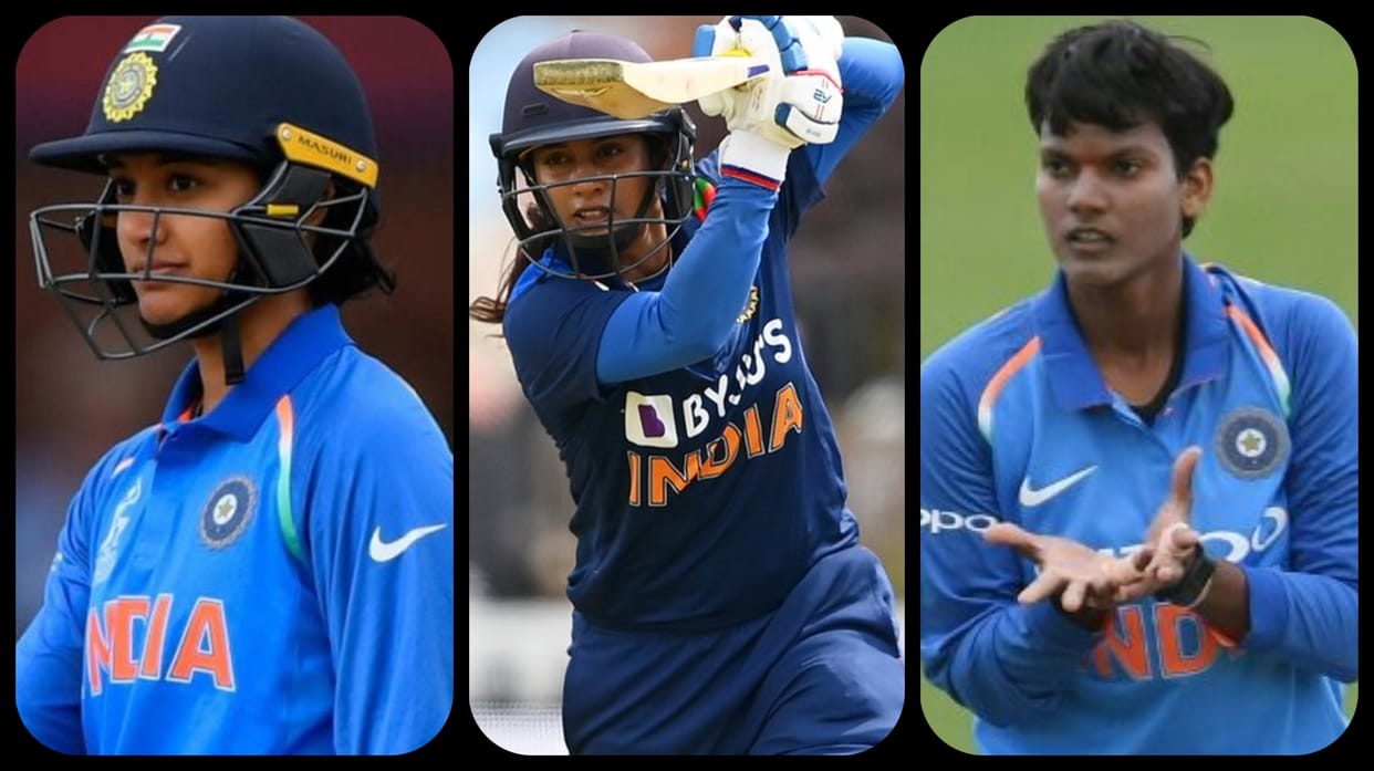 Women's World Cup 2022: Responsibility of making the country world champion is on the shoulders of these Women Cricketers; Mithali Raj Smriti Mandhana Pooja Sneh Rana Jhulan Goswami| Women's Day Special