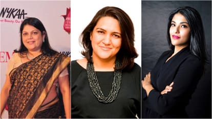 International Women's day 2022 Indian women who reached the heights on the basis of startups made worldwide identity