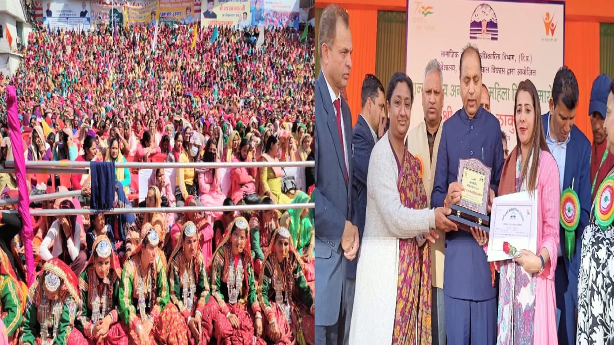 International Women's Day: CM Jairam said that Women empowerment will strengthen the society