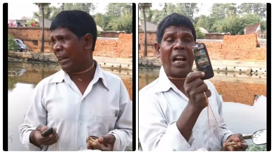 Kacha Badam Singer Bhuban Badyakar says i am so much busy now no time for peace