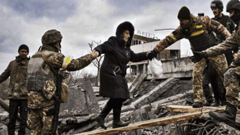 Russia Ukraine War Live Updates: PM Modi Talks with Vladimir Putin and Volodymyr Zelensky Russia Attack on Kyiv Kharkiv Nato News in Hindi