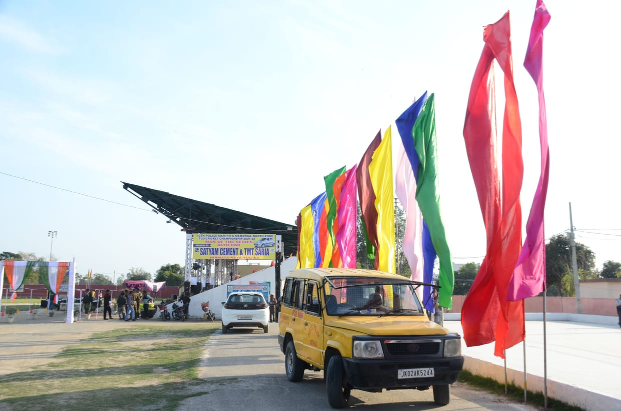 The great match of Police Maters T20 cricket competition will be played today