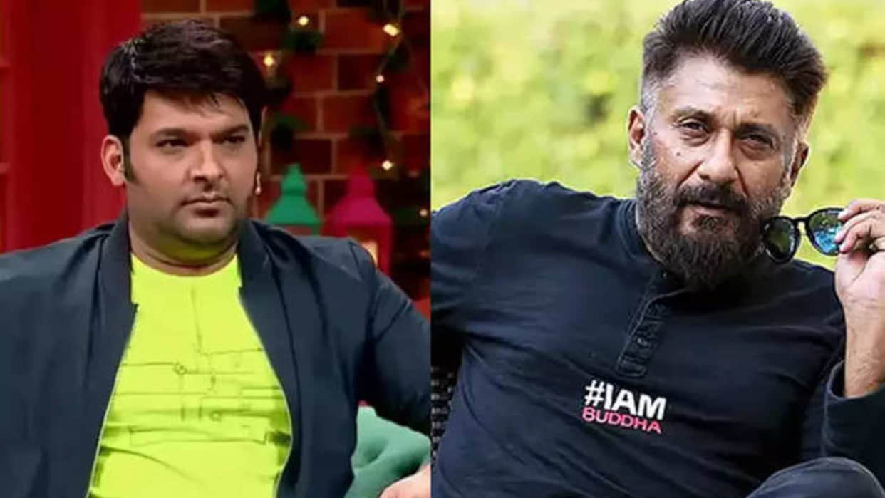 Kapil Sharma reaction On Not Promoting The Kashmir Files Vivek Agnihotri Movie kapil sharma show