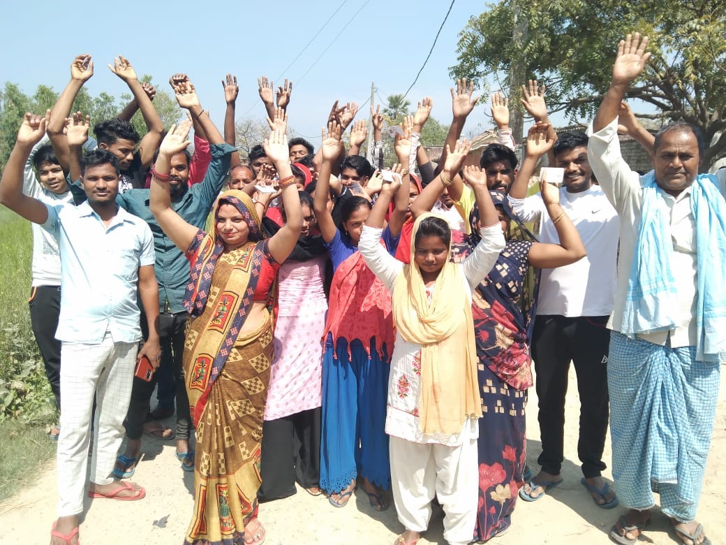 Could not vote due to lack of name in voter list
