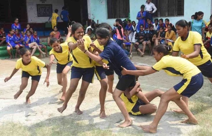 National level Women's Kabaddi Mahakumbh 10 from Dadri, 29 teams will participate