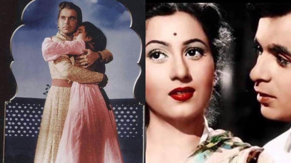 bollywood dilip kumar and madhubala love story 
