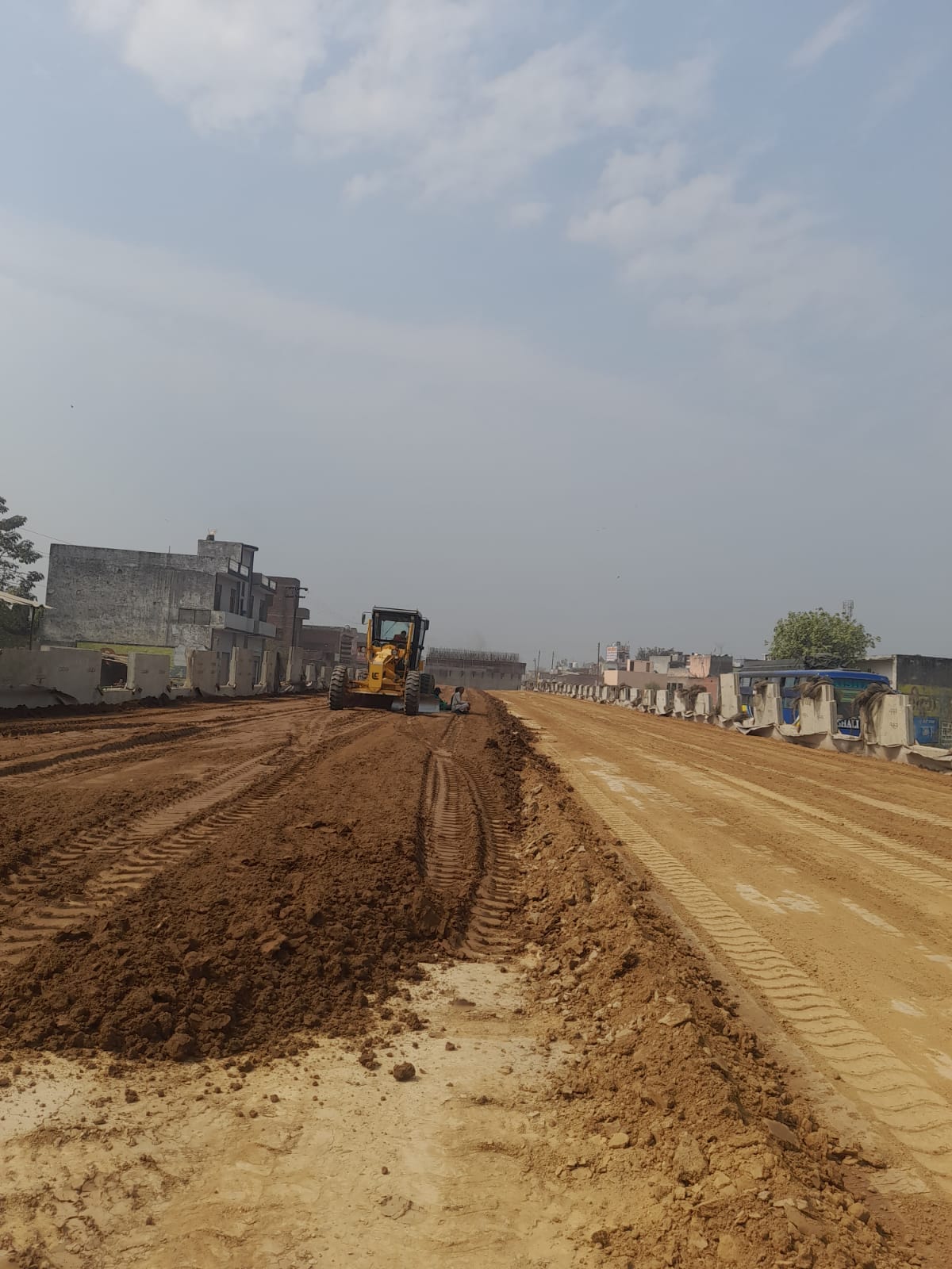All bridges, bypasses and flyovers will be ready in a year