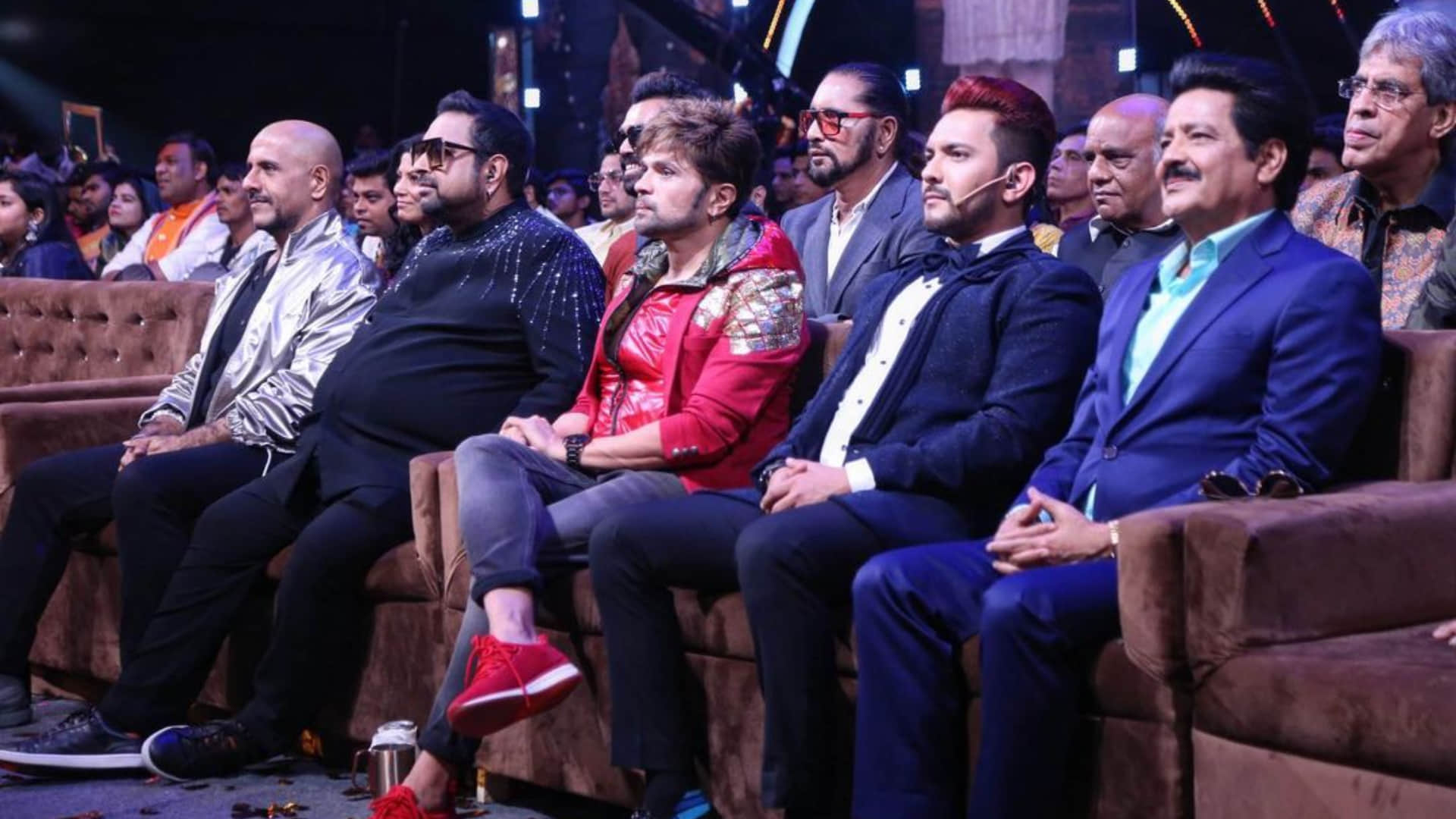 Television: After 15 years of hosting 'Sa Re Ga Ma Pa' Aditya Narayan leaves the show