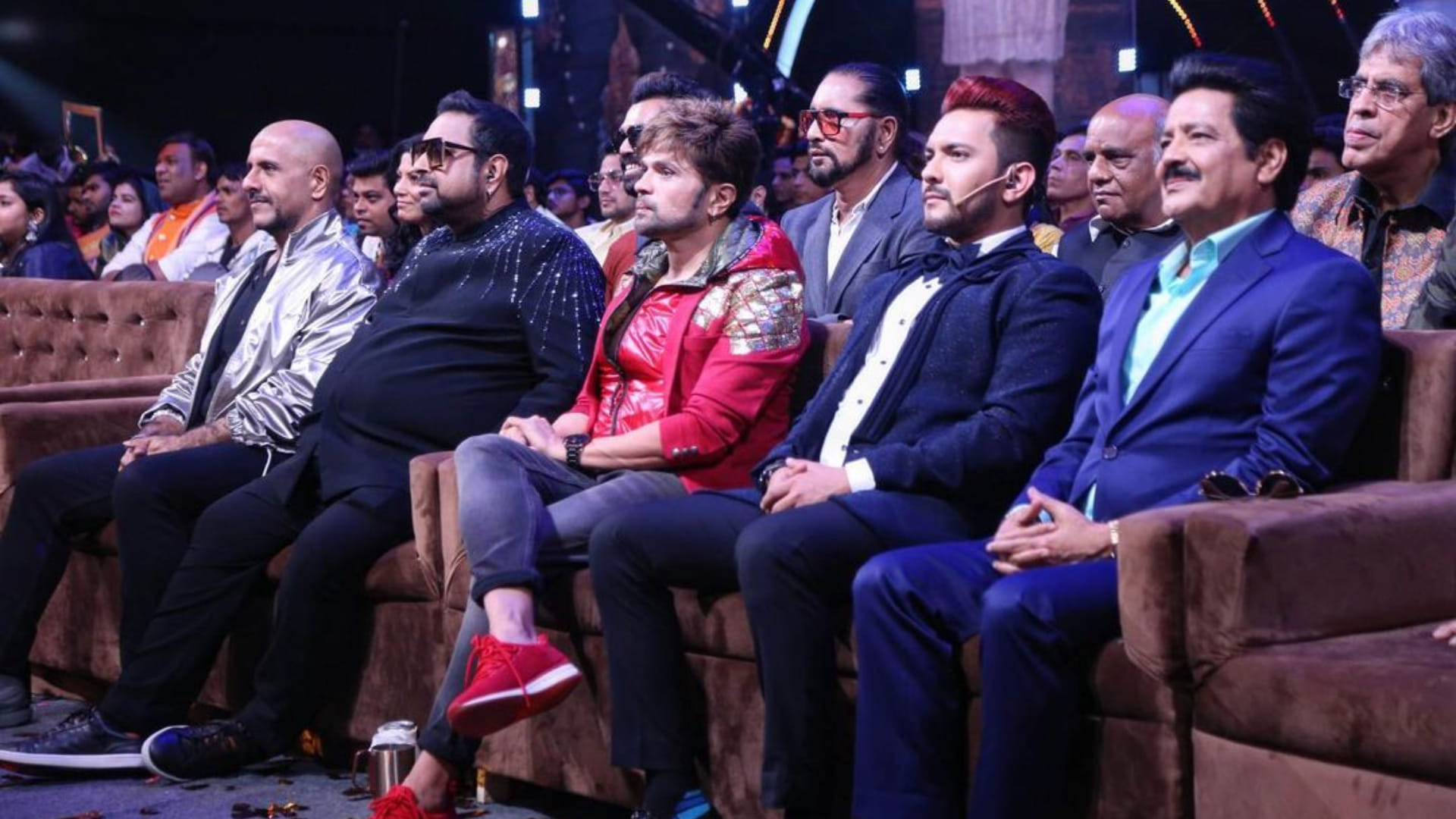 Television: After 15 years of hosting 'Sa Re Ga Ma Pa' Aditya Narayan leaves the show