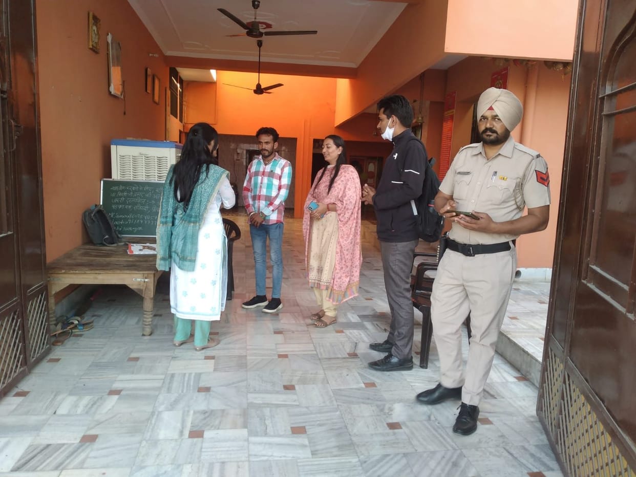 Camps will be organized in different wards to rectify the mistakes in the notice