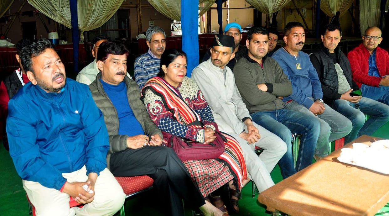 Ready for the grandeur of Phuldei festival
