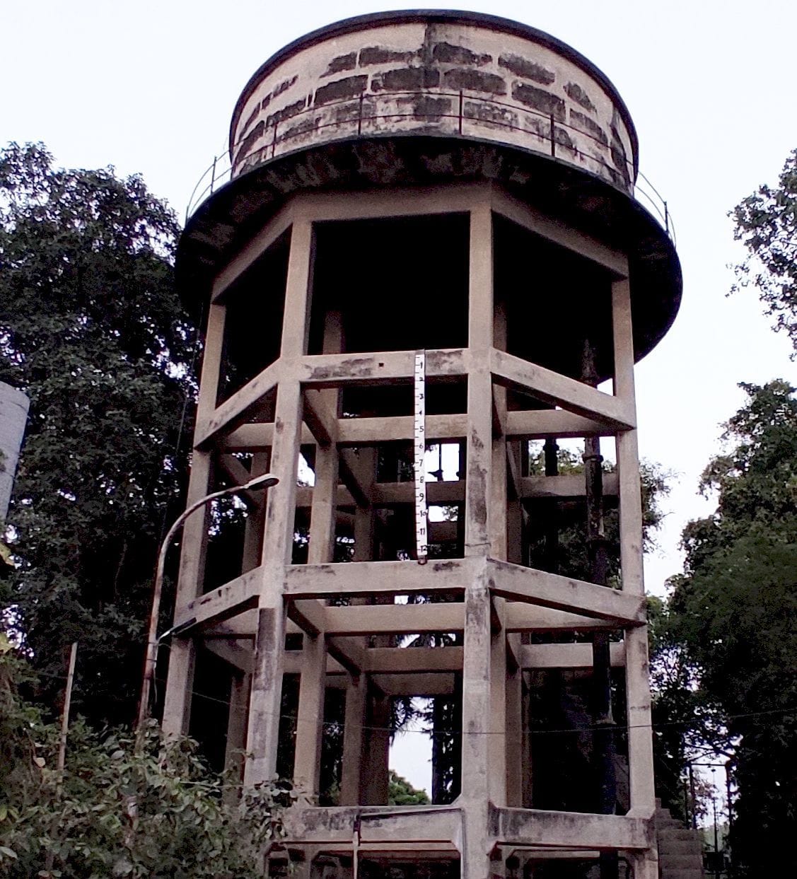 fathepur news,Underground three overhead tanks in files