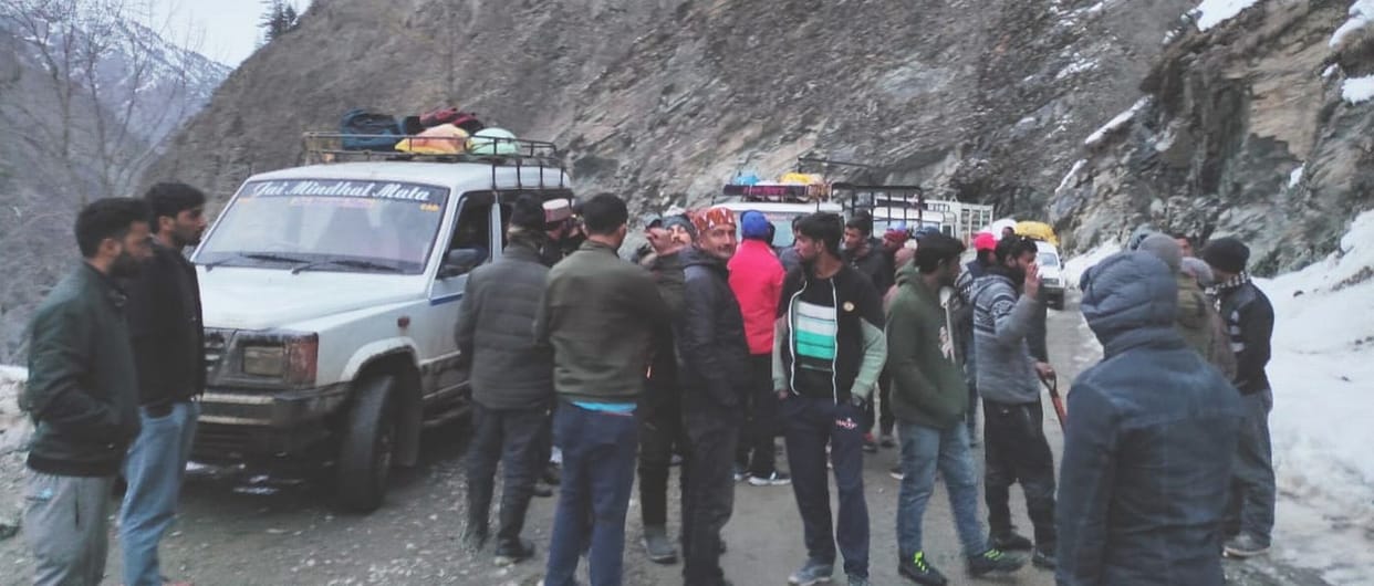 119 people trapped in Kadunala rescued