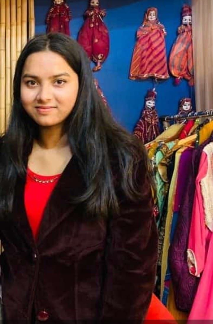 Upasana returned home from Ukraine after battling challenges for 13 days