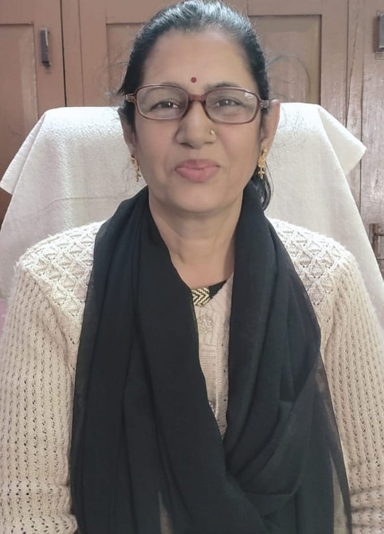 Women empowerment.