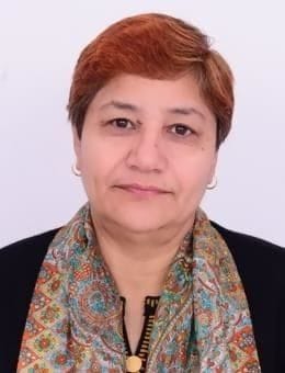 National player in school Prof. Sudesh Chikara is now Bhagat Phool Singh Women's University. taking command of