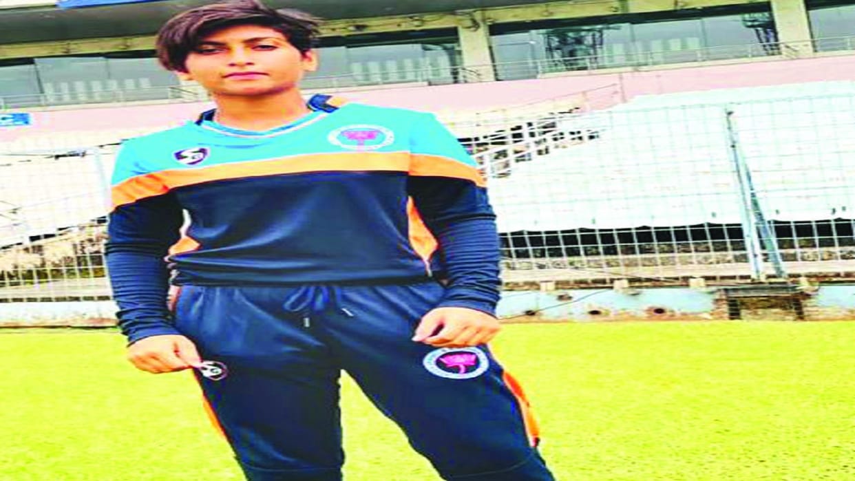 International Women Day Cricket is playing among boys tickets are being cut somewhere women said women are no less than men in any field