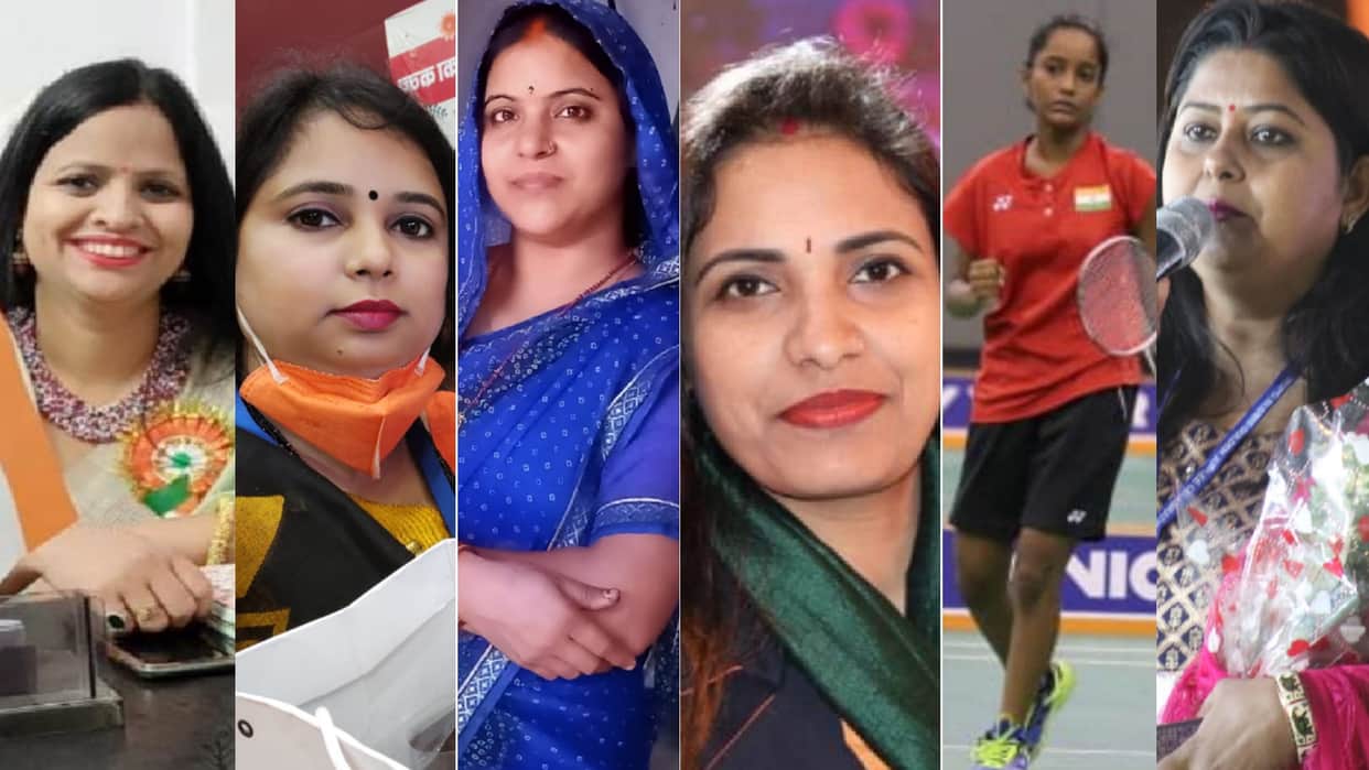 daughters of Gorakhpur achieving position on strength of perseverance and hard work
