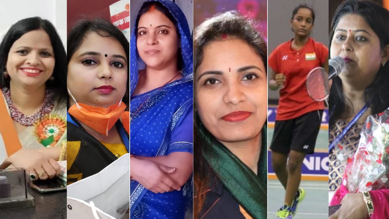 daughters of Gorakhpur achieving position on strength of perseverance and hard work