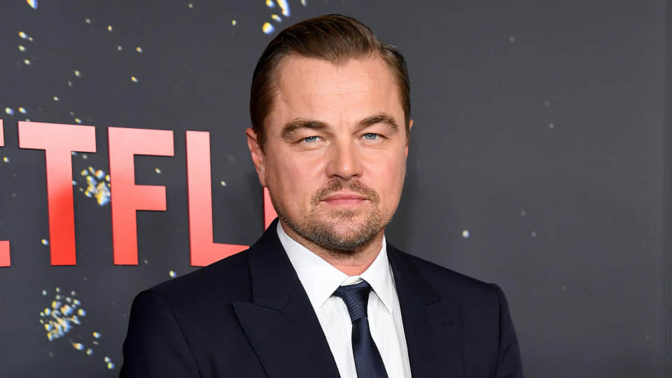 Russia Ukraine War leonardo dicaprio and urkrain connection actor donated 10 million dollor