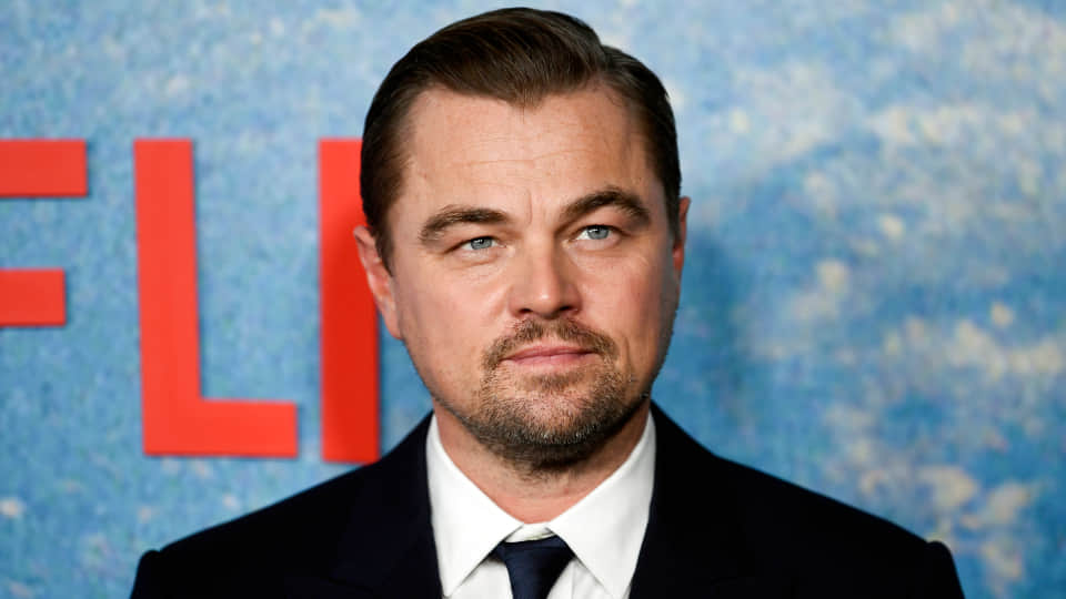 Russia Ukraine War leonardo dicaprio and urkrain connection actor donated 10 million dollor