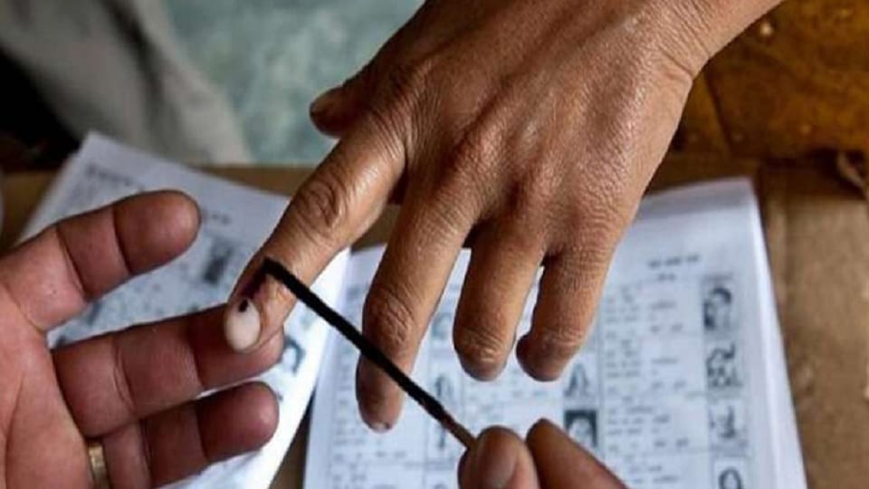 elections of all three delhi municipal corporations announced today