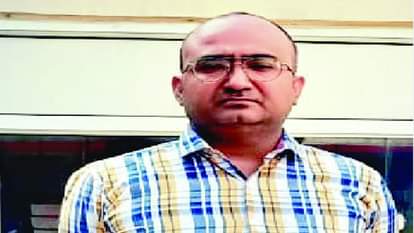 आरोपी लक्ष्य तंवर