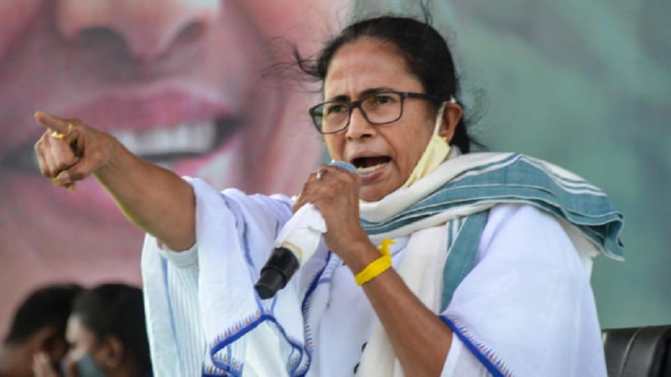 Mamata Banerjee reply on Center's letter on Agneepath scheme, Why should I give jobs to BJP workers?