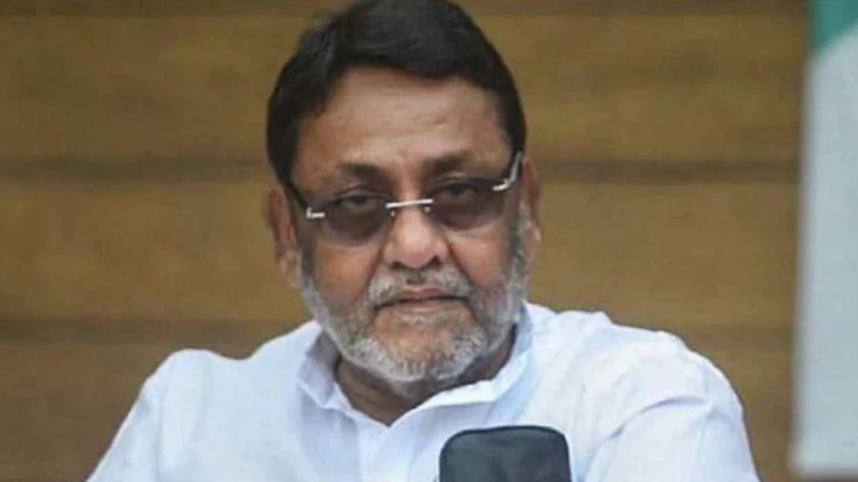 Special PMLA Court says statement of witnesses indicate involvement of Maharashtra minister Nawab Malik in money laundering news in Hindi